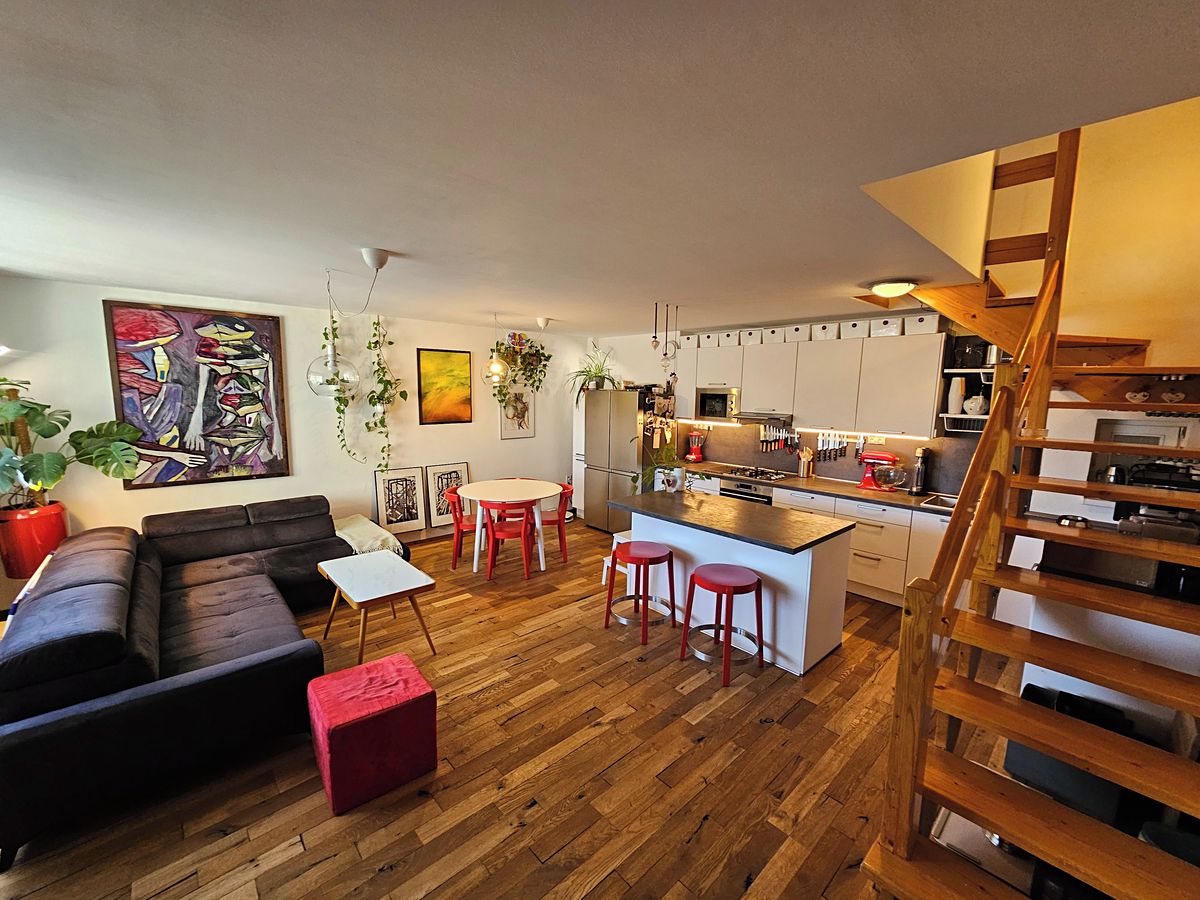 Prodej bytu 3+kk 85 m²